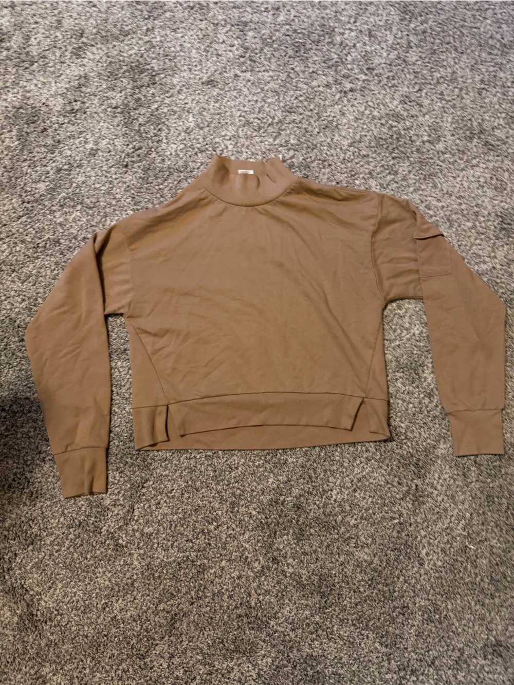 Women’s All In Motion Long Sleeve, Size S